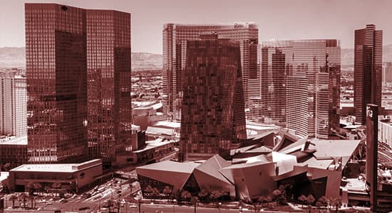 Aria Resort & Casino and Vdara Hotel and Spa