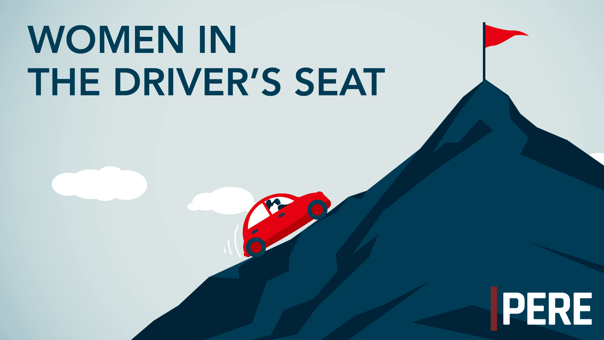 Women in the Driver's Seat