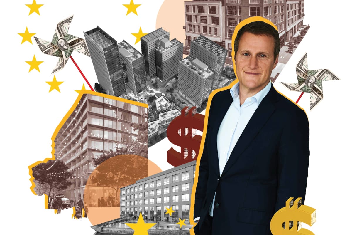 Tishman Speyer illustration