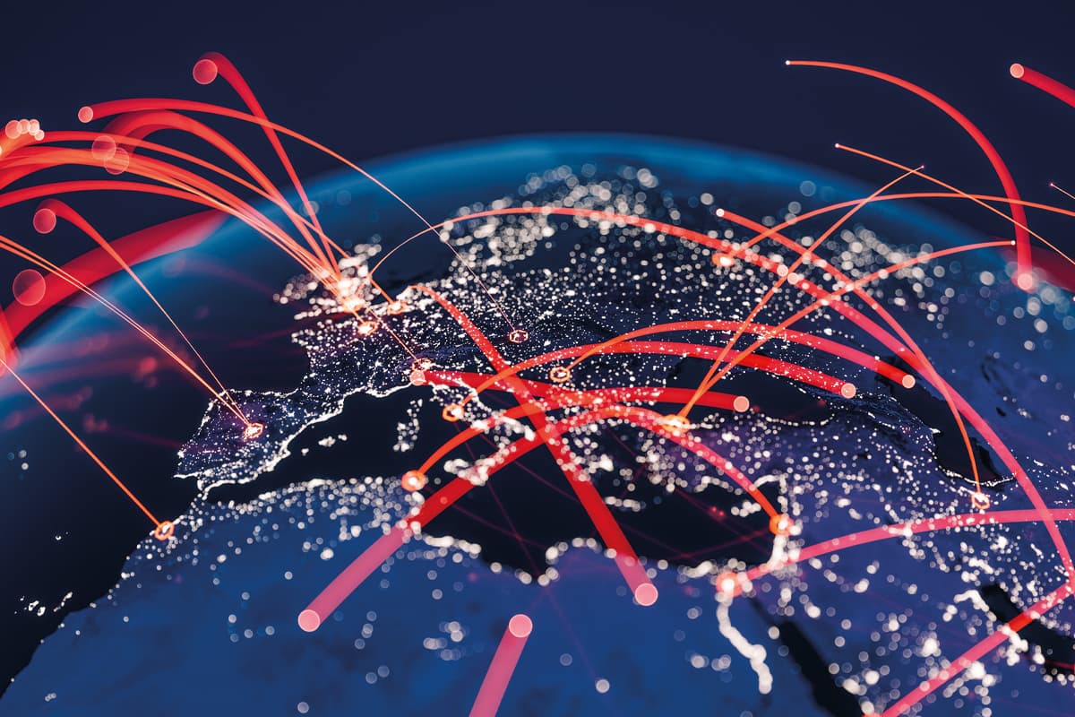 global connections