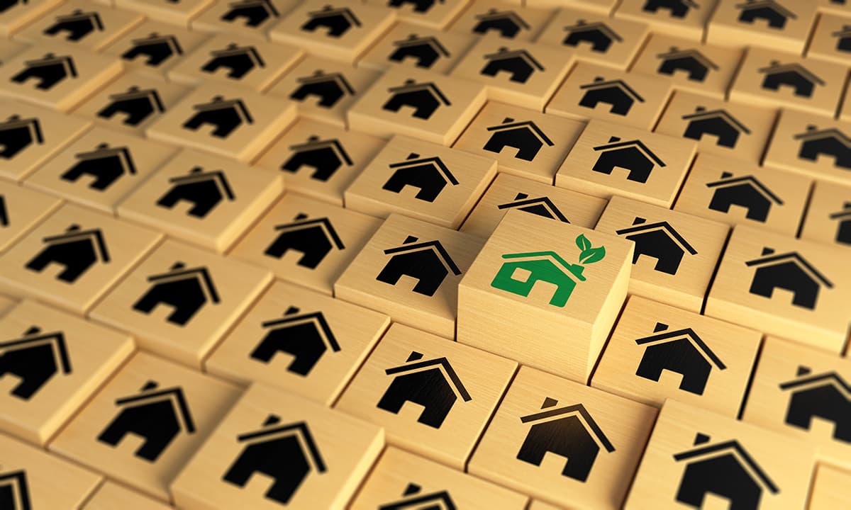 Green home