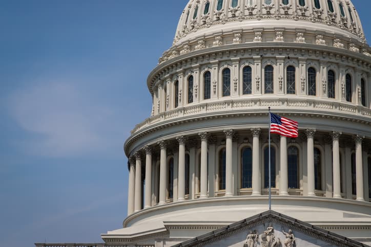 US Capitol Building