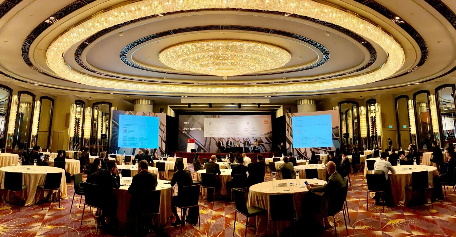 PERE Asia Summit 2021