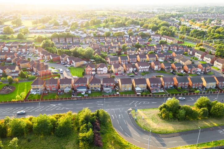 UK residential