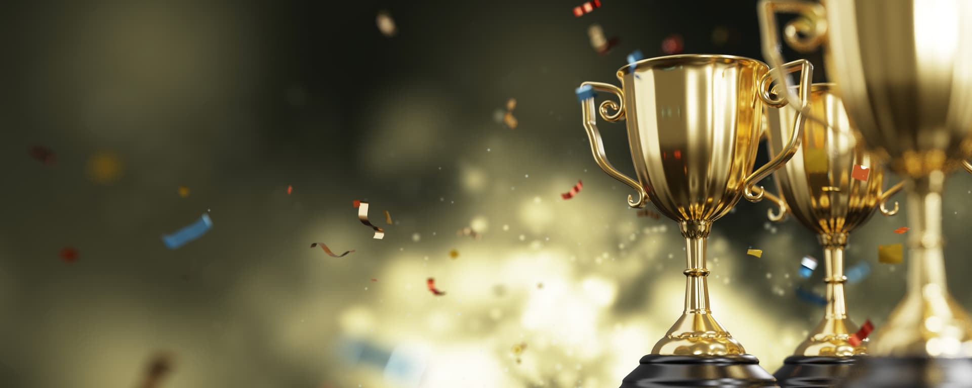 Awards trophy