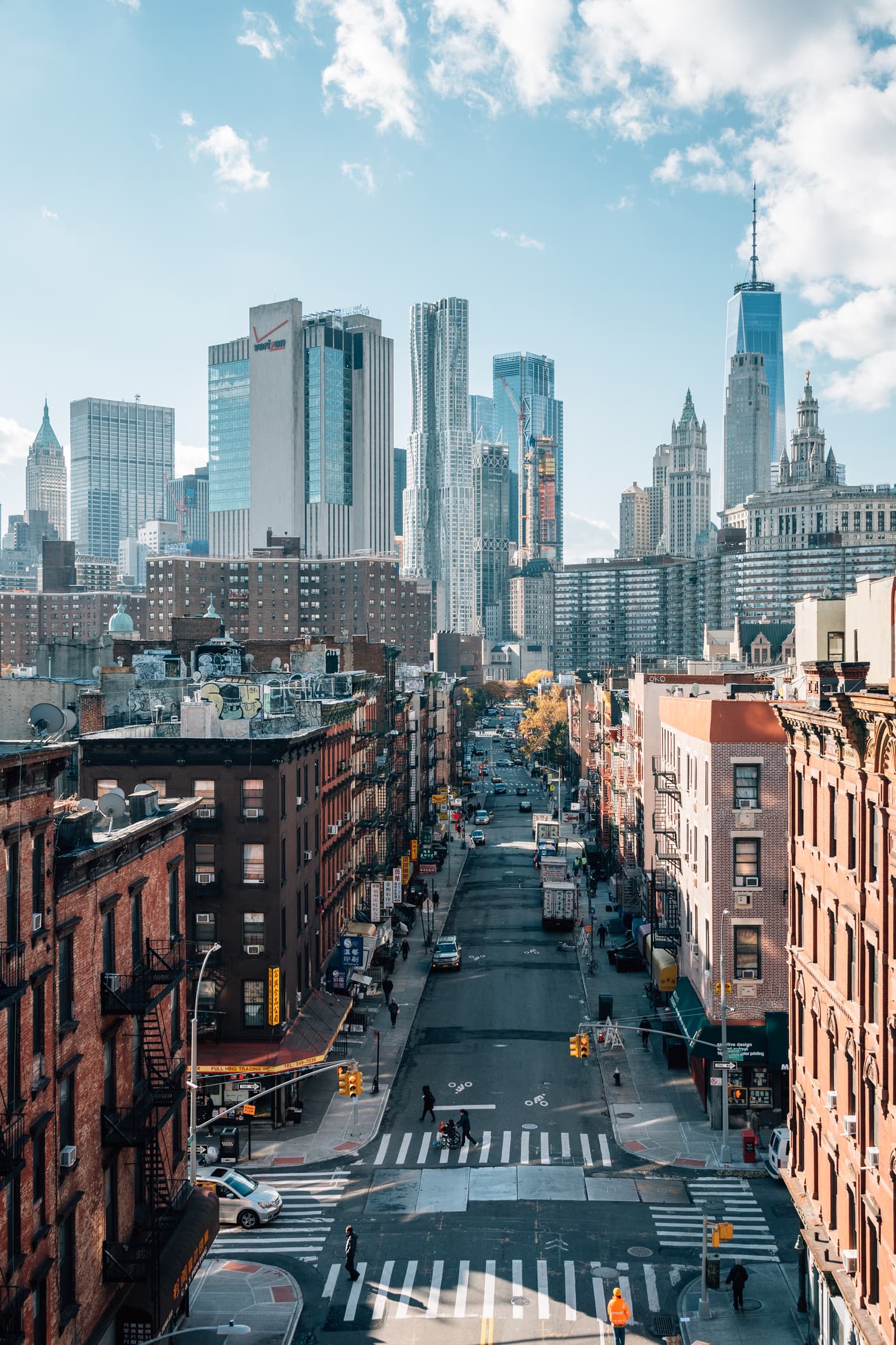 new york