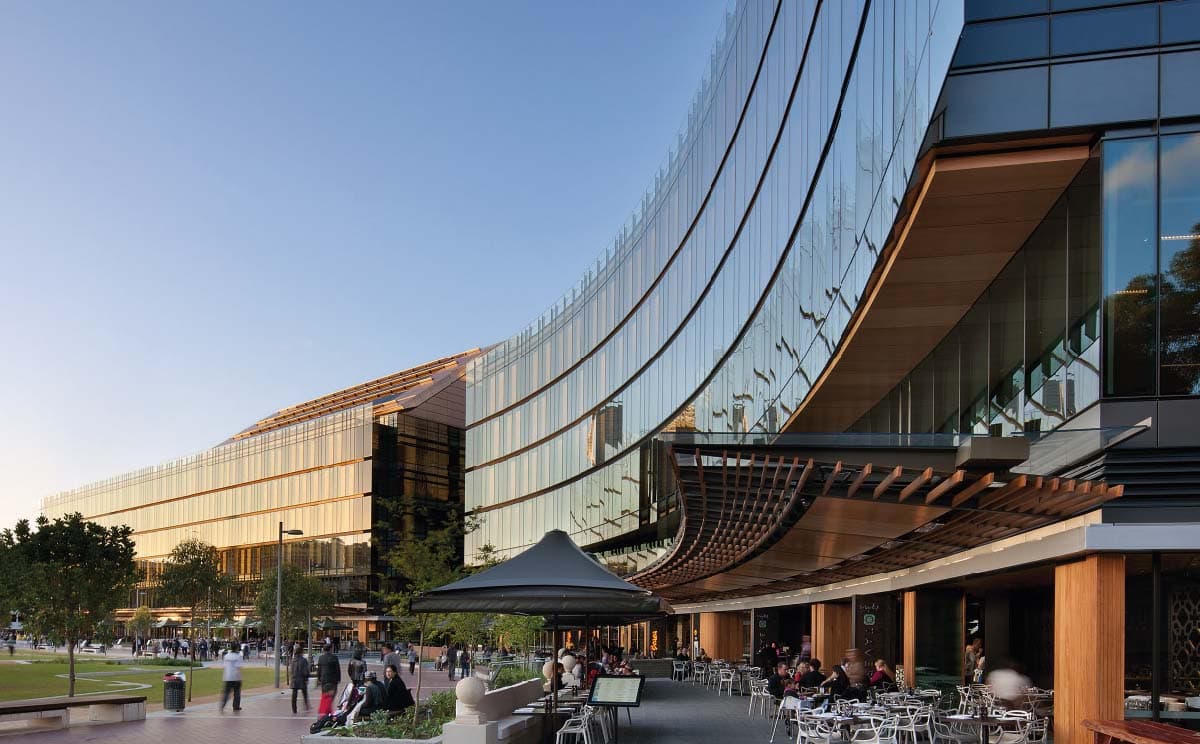 Commonwealth Bank Place