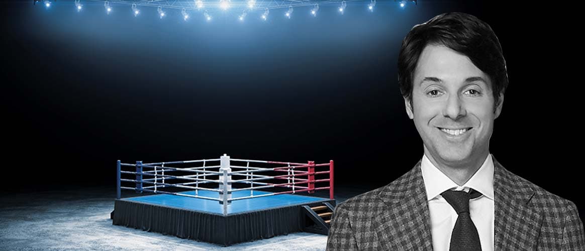 Gary Berman contenders