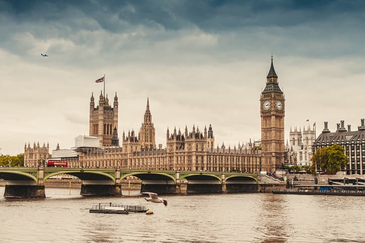 Houses Parliament, London