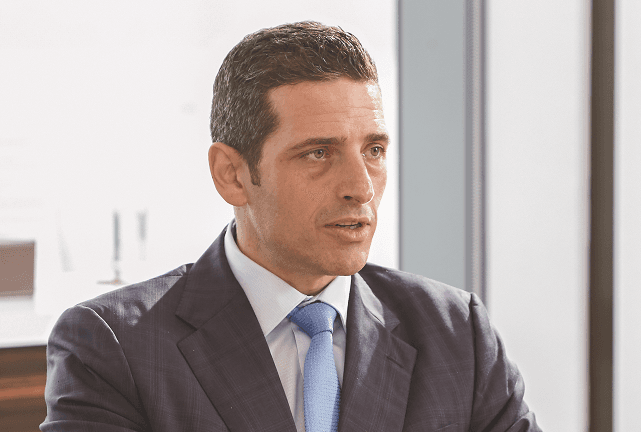 Goerge Maltezos BlackRock