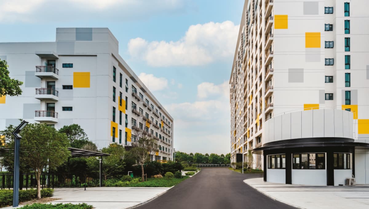 Vlinker Pujiang Center Community