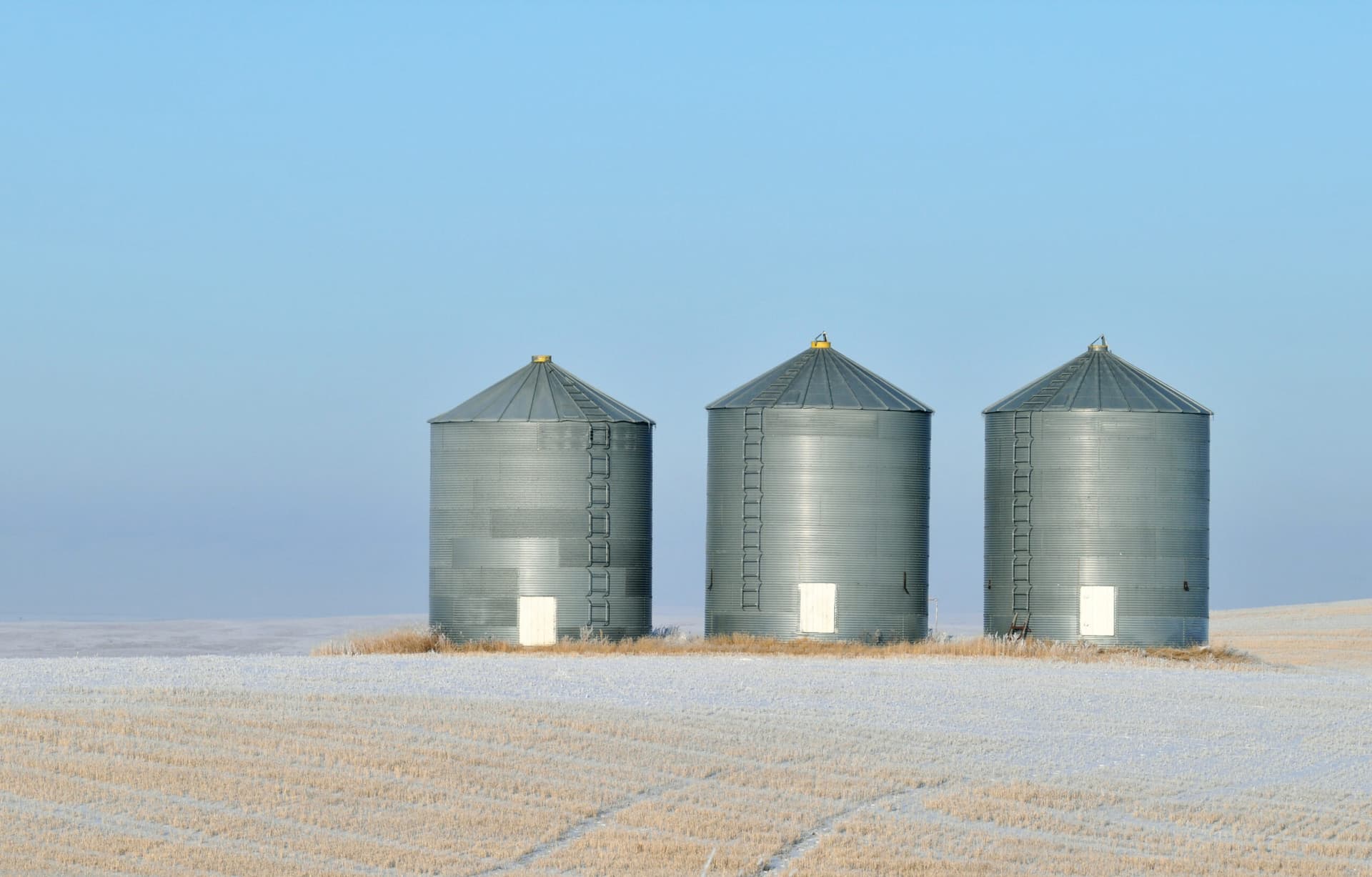 Real estate silos