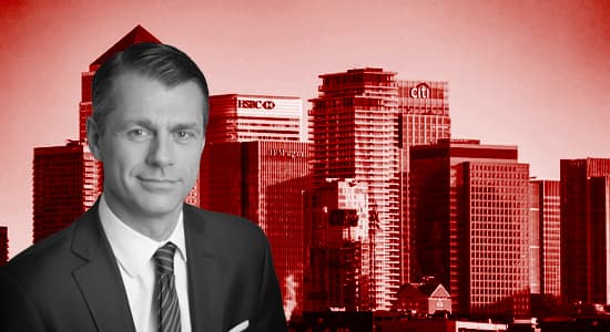 Brian Kingston, Brookfield Real Estate