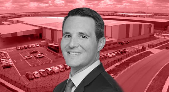 Eric Duchon, Blackstone Real Estate’s global head of ESG