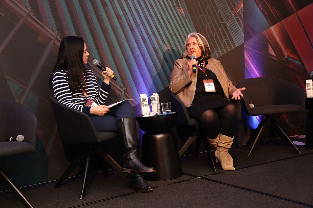 CalSTRS Julie Donegan PERE America 2023