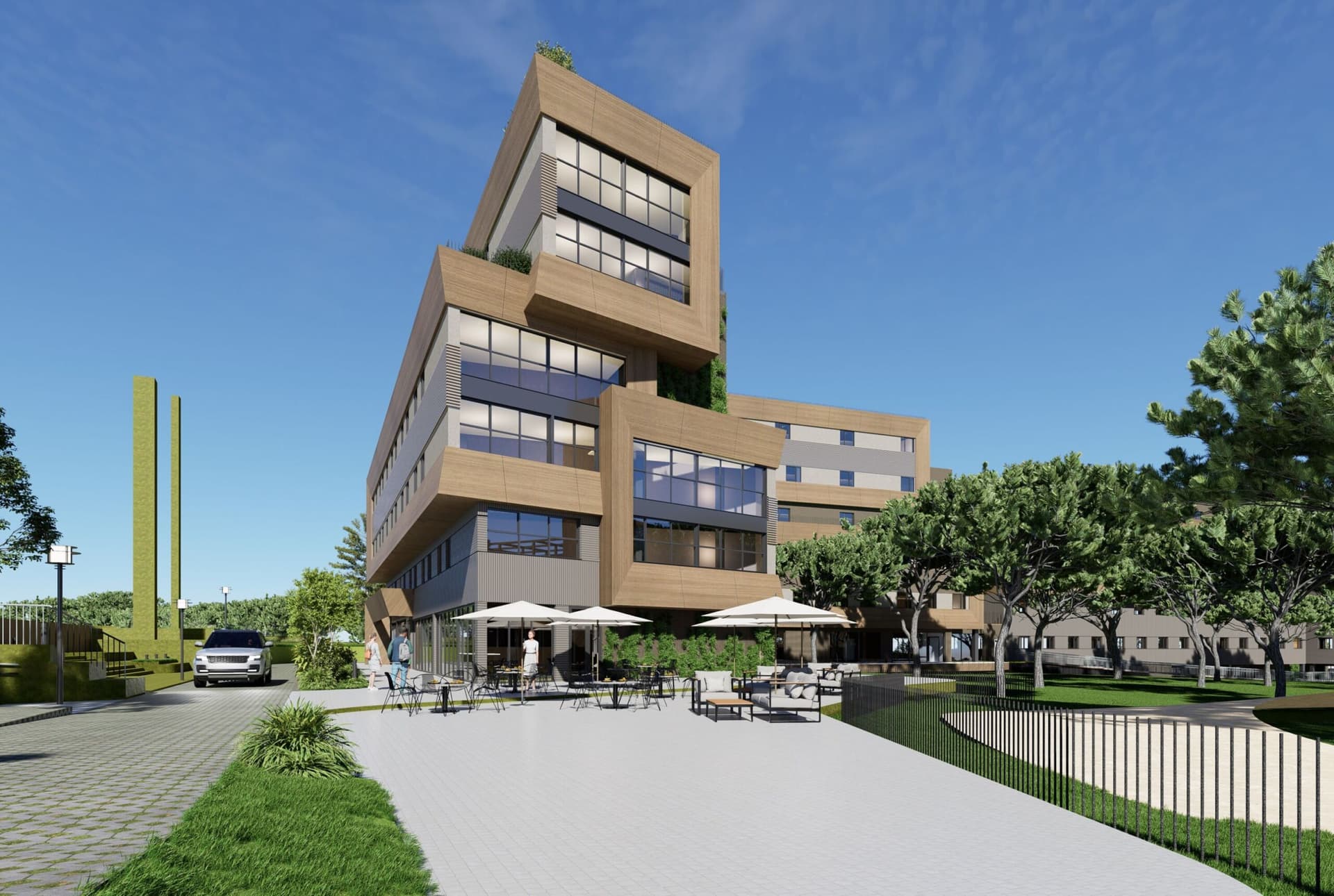 Cantoblanco Campus