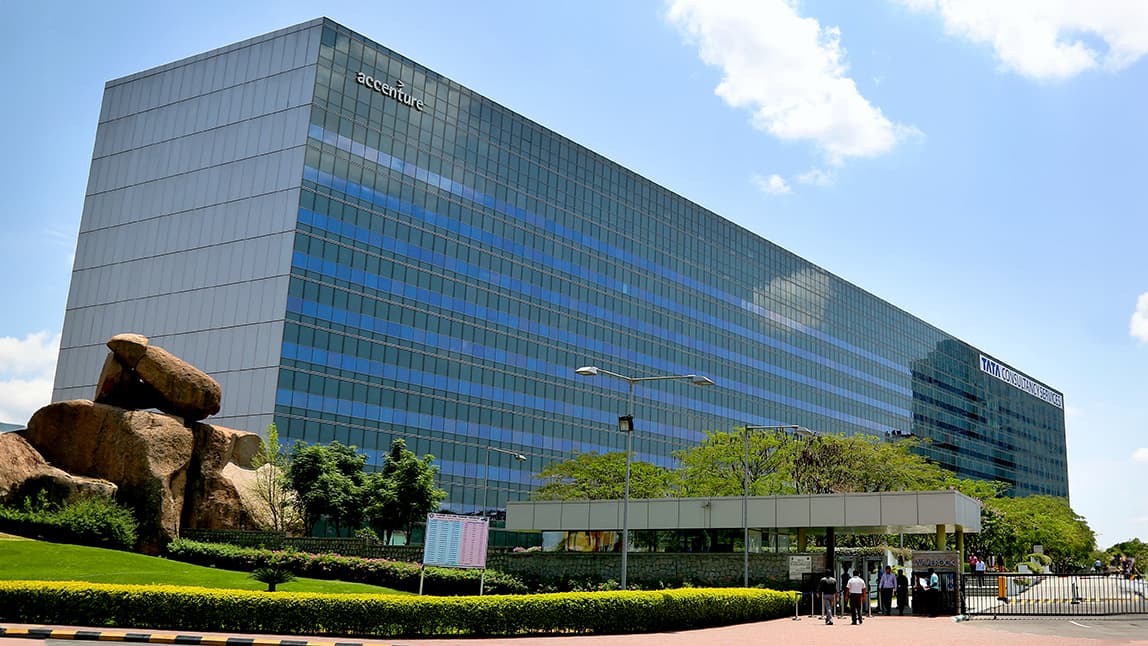 Waverock office in Hyderabad.