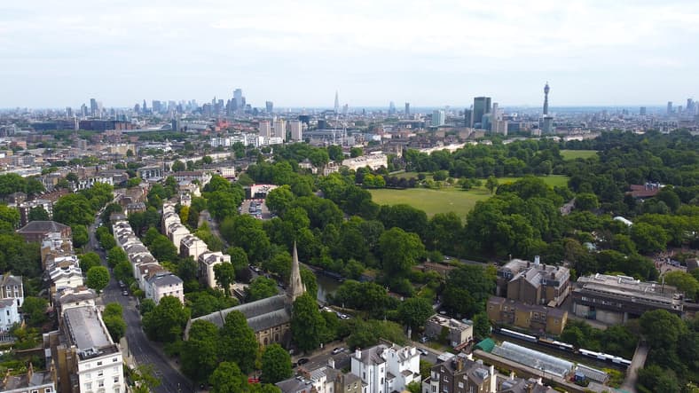 Regent's Park