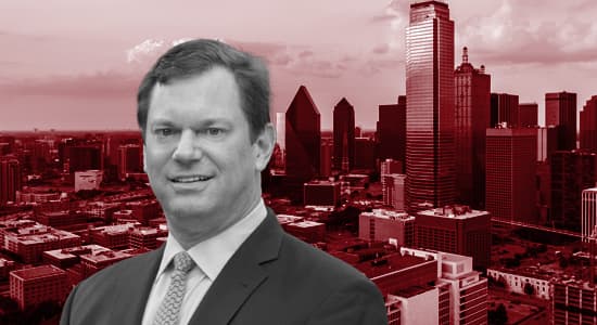 Bob McClain Crow Holdings Capital