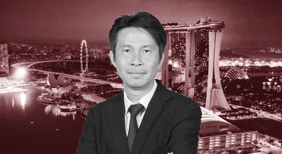 Lee Kok Sun, GIC