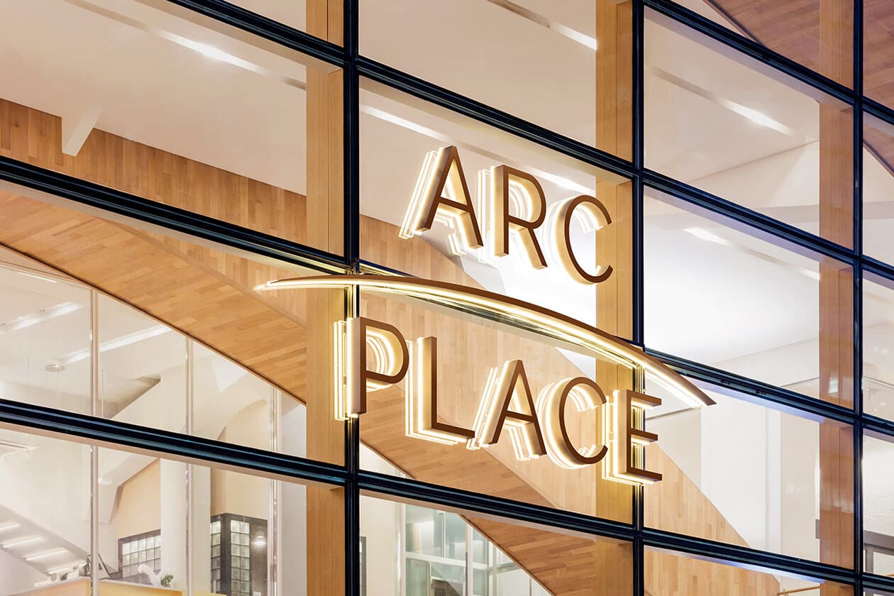 arc place BX