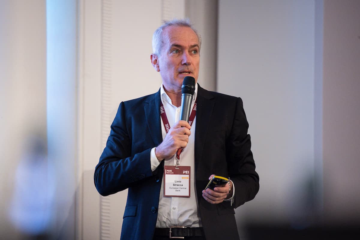 Livio Stracca, European Central Bank