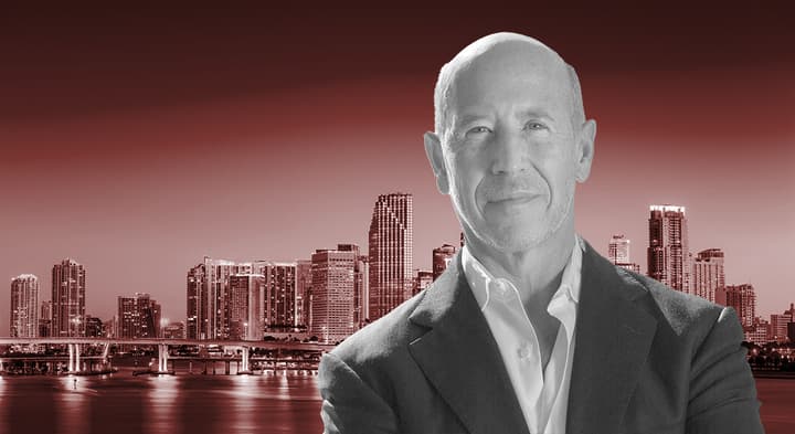 Barry Sternlicht, Starwood