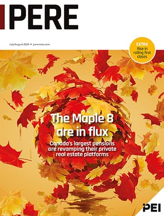 PERE Jul/Aug 24 cover