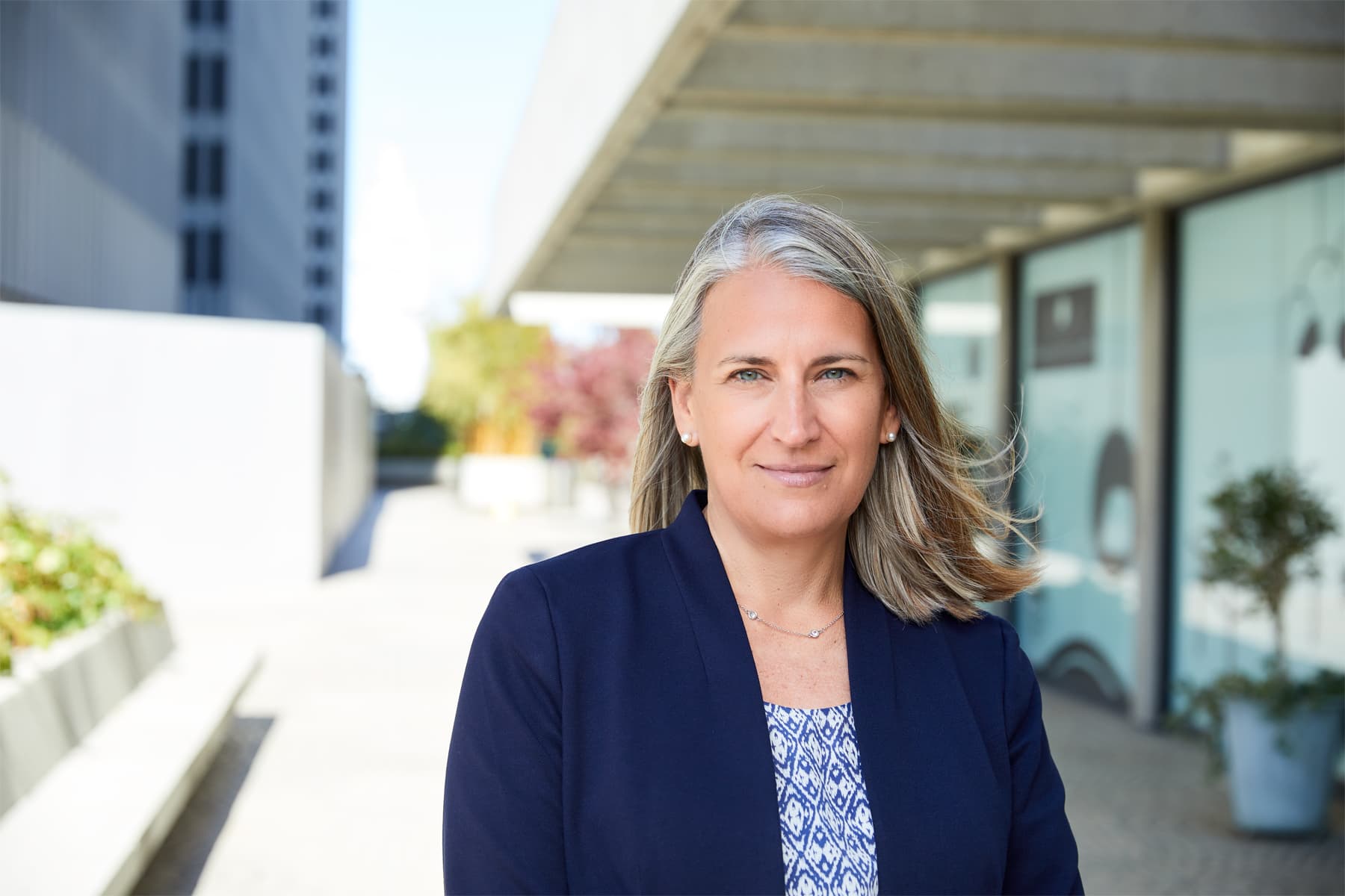 BGO President Amy Price