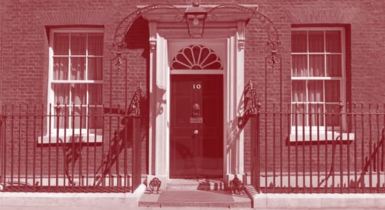 10 Downing Street