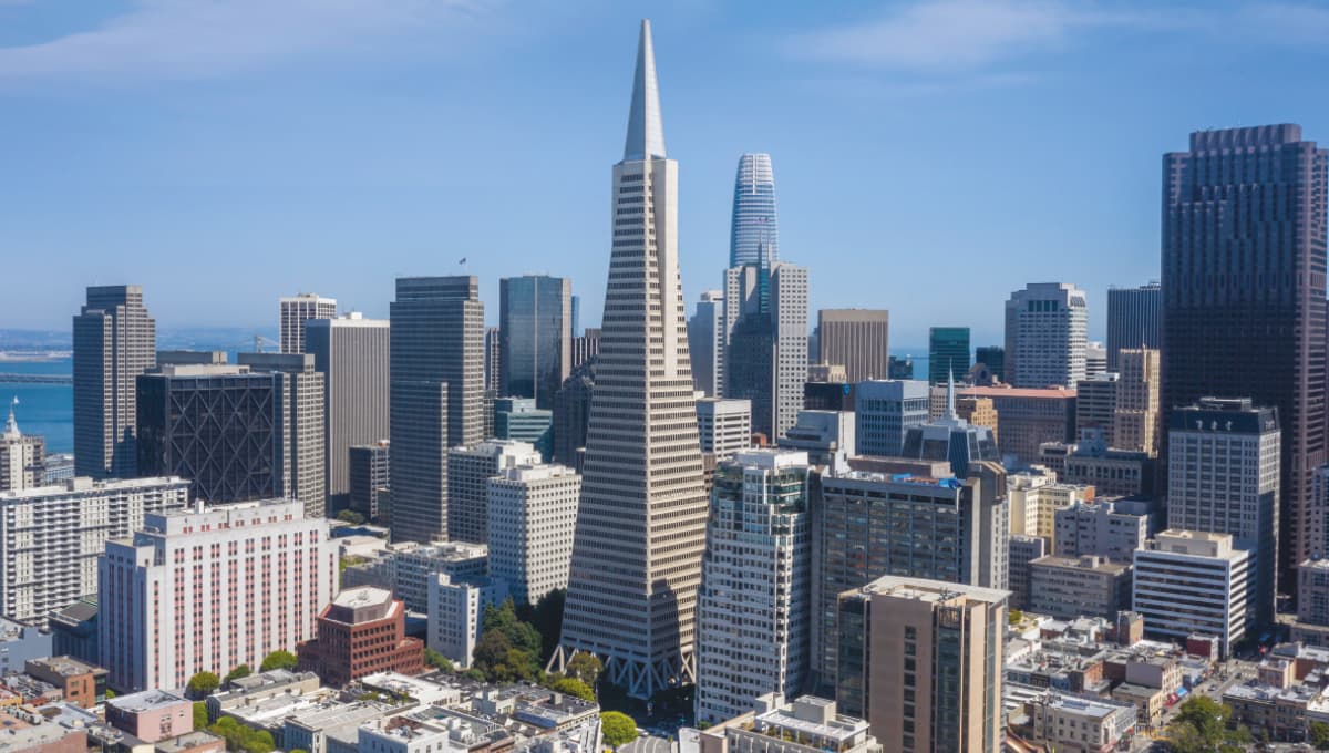 Transamerica Pyramid