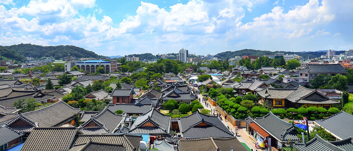 Jeonju, South Korea