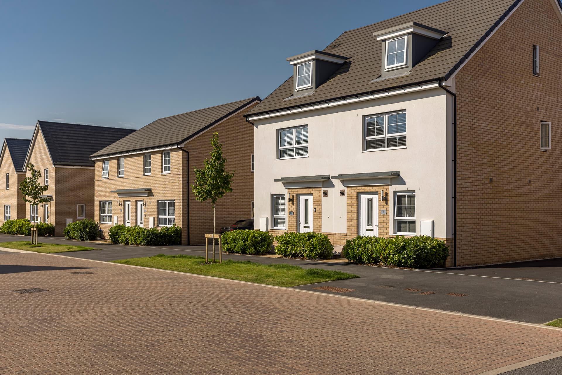 Woodland Heath development, Norwich
