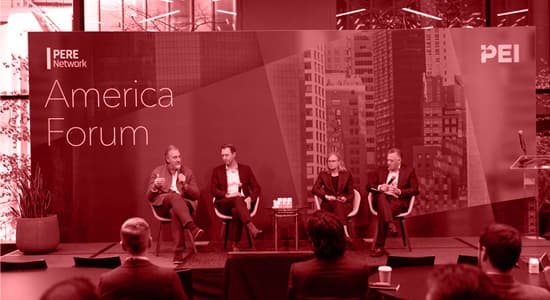 PERE America Forum panel image