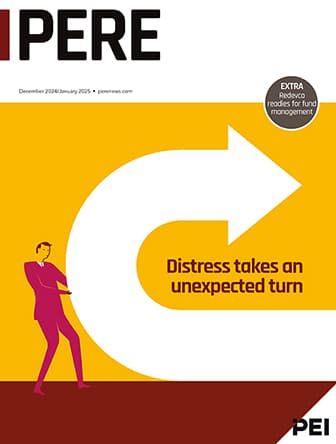 PERE DecJan24 cover