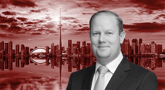 Peter Martin Larsen, University Pension Plan Ontario