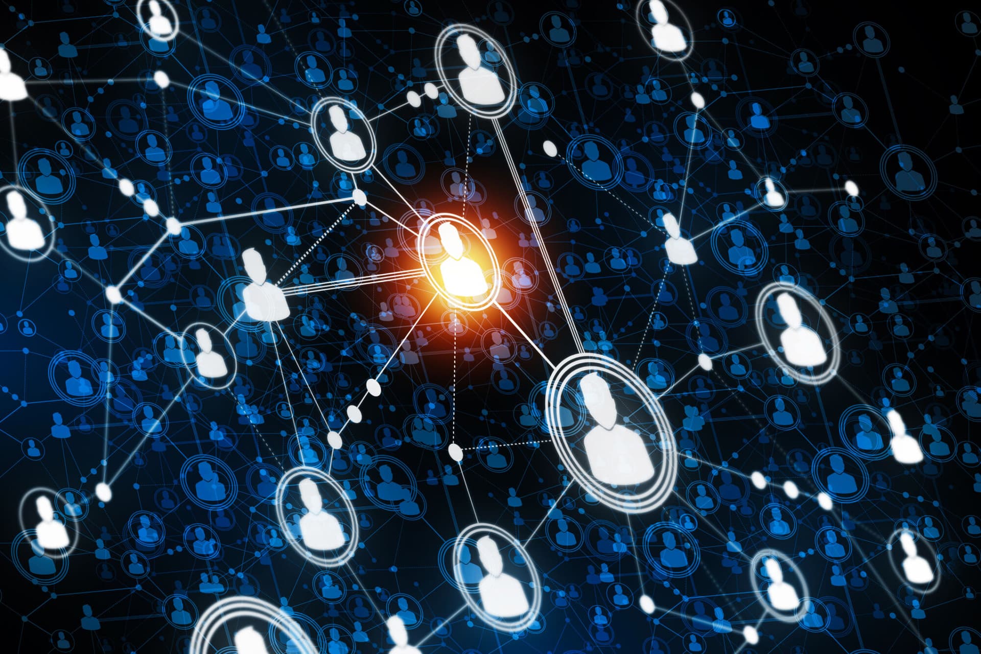 Community network data