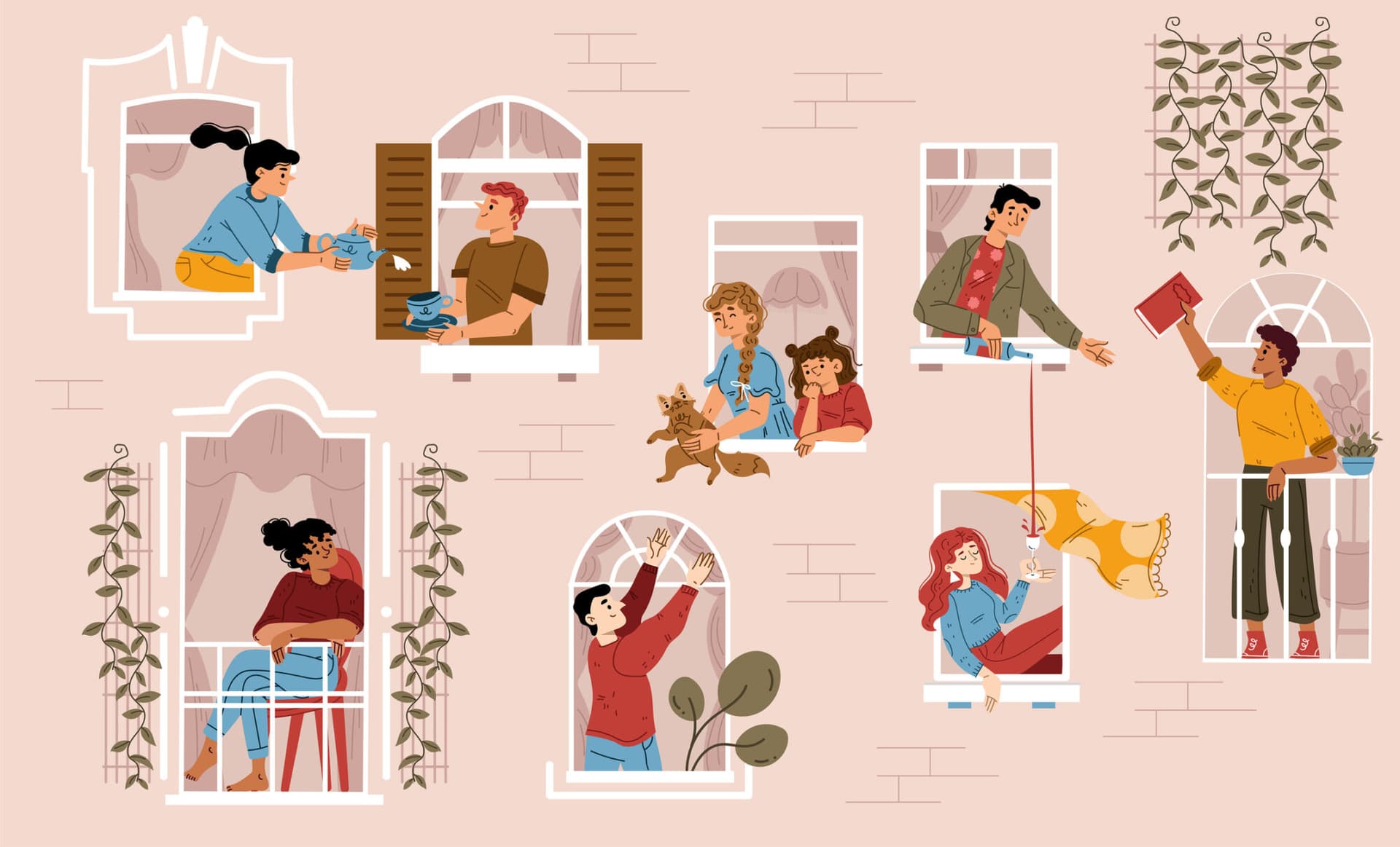 community, social inclusion, housing, apartments