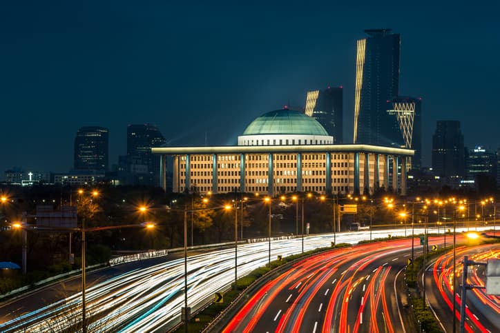 Korean National Assembly