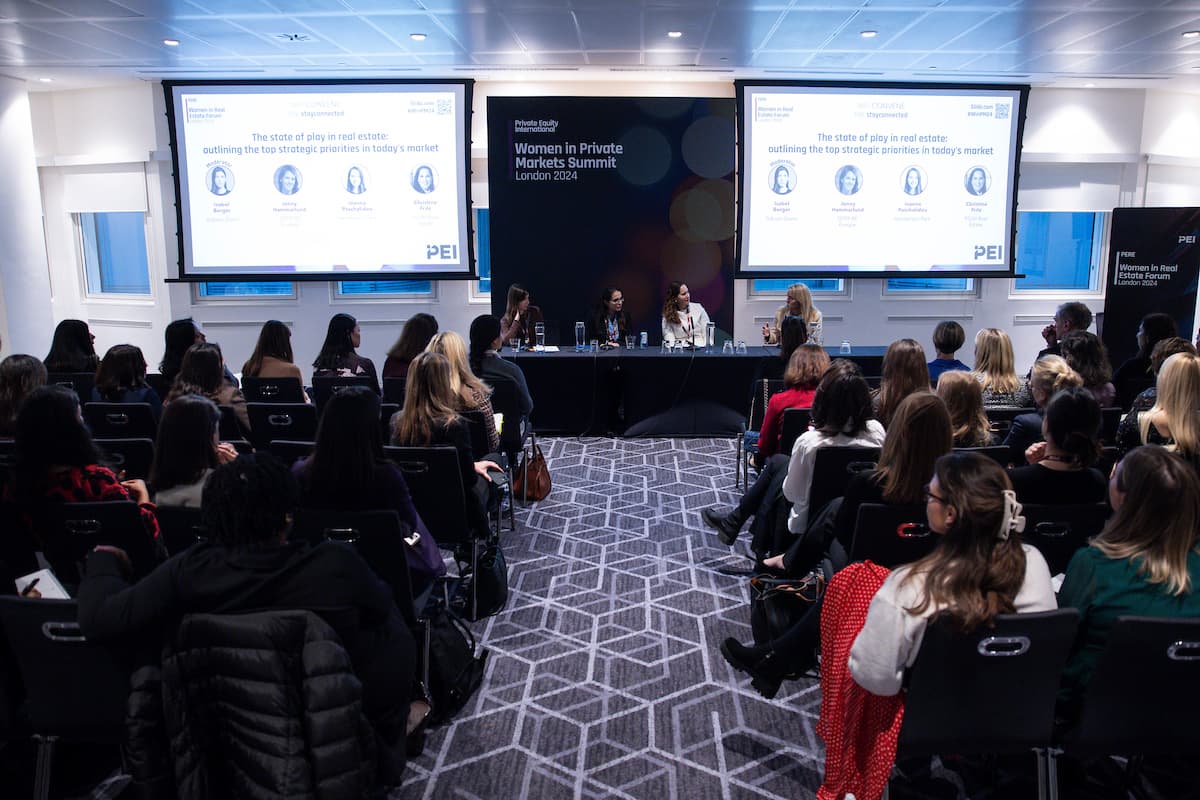 Women in Private Markets Summit 2024