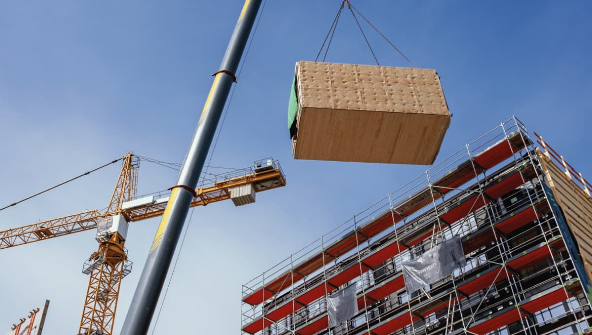 construction crane