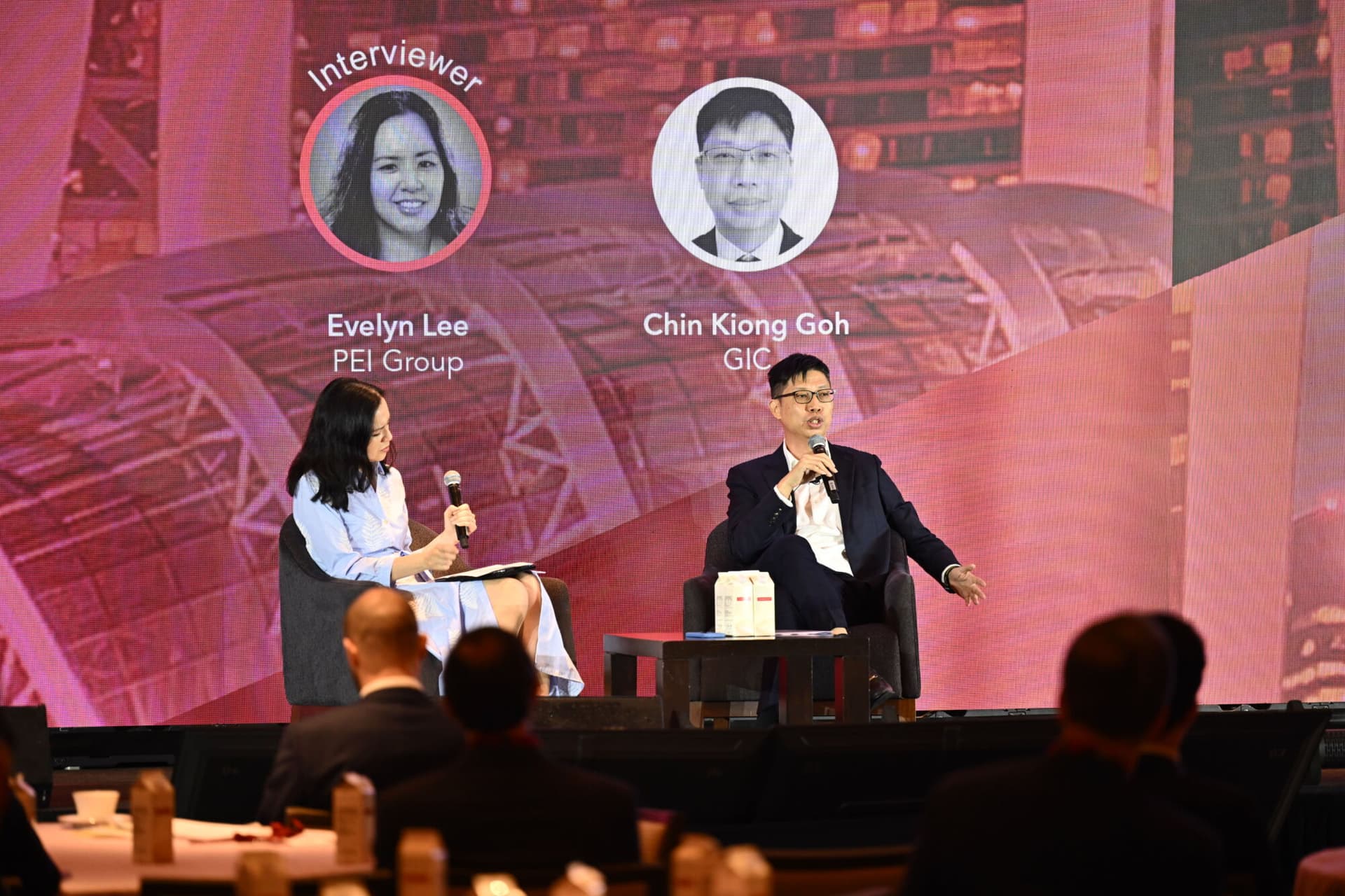 PERE Asia 2025 Goh Chin Kiong