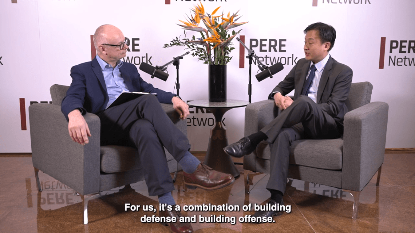 PERE Asia Mark Lee Australian Retirement Trust
