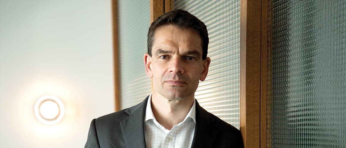 Neil Slater, Redevco