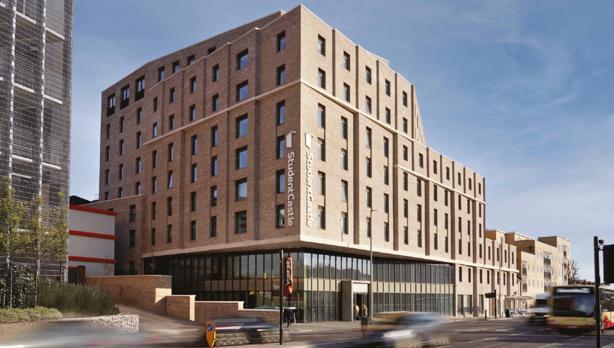 Mapletree’s £1 billion acquisition of a portfolio of 31 student housing assets completed in April 2024 included Student Castle Brighton, a 213-bed property located minutes away from the University of Brighton and near the University of Sussex