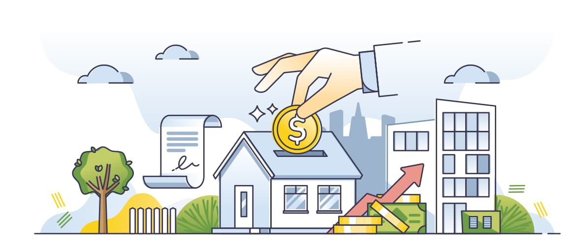 real estate investment, value creation, value-add