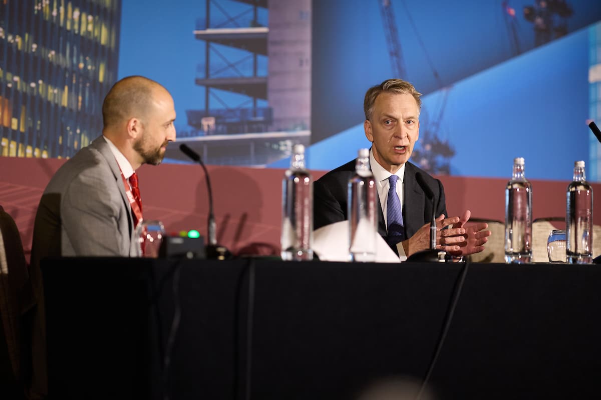 Bruce Flatt Brookfield PERE Europe 2025