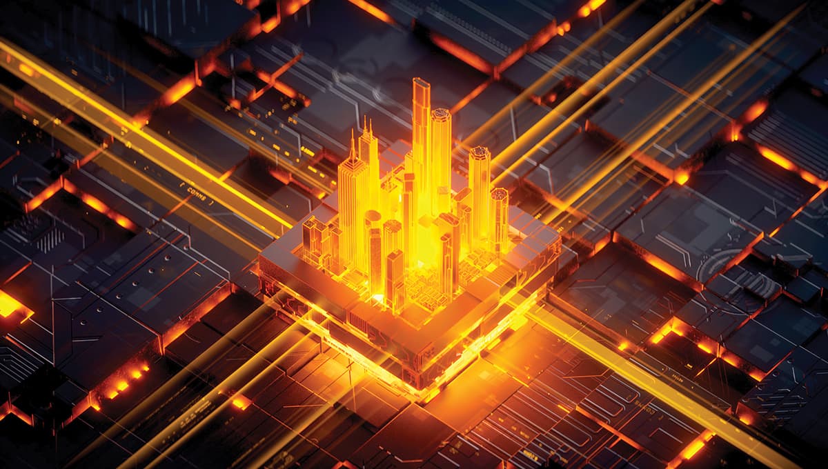 what is digital infrastructure? an indepth guide and overview