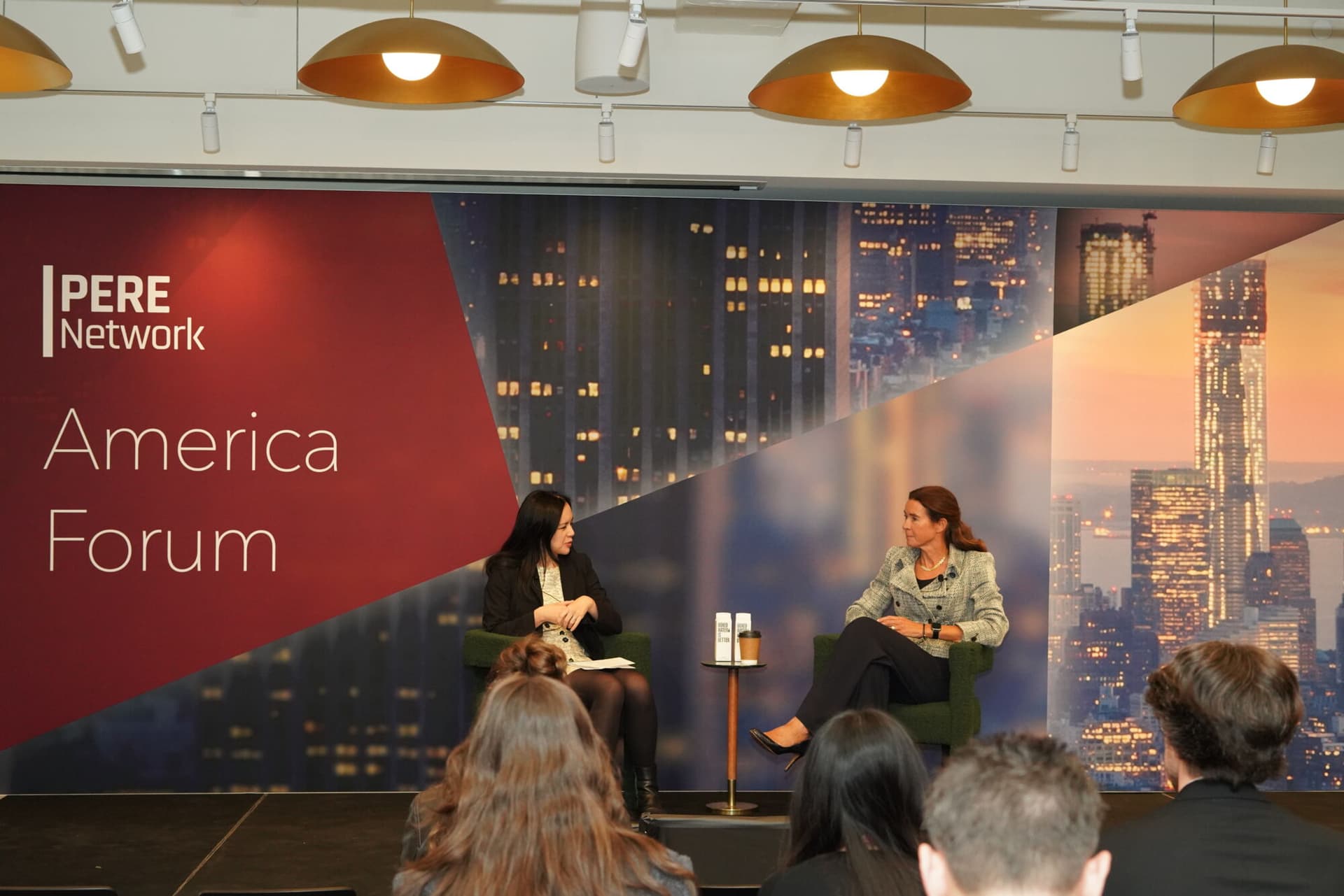 Sophie van Oosterom Fireside 2025 PERE America