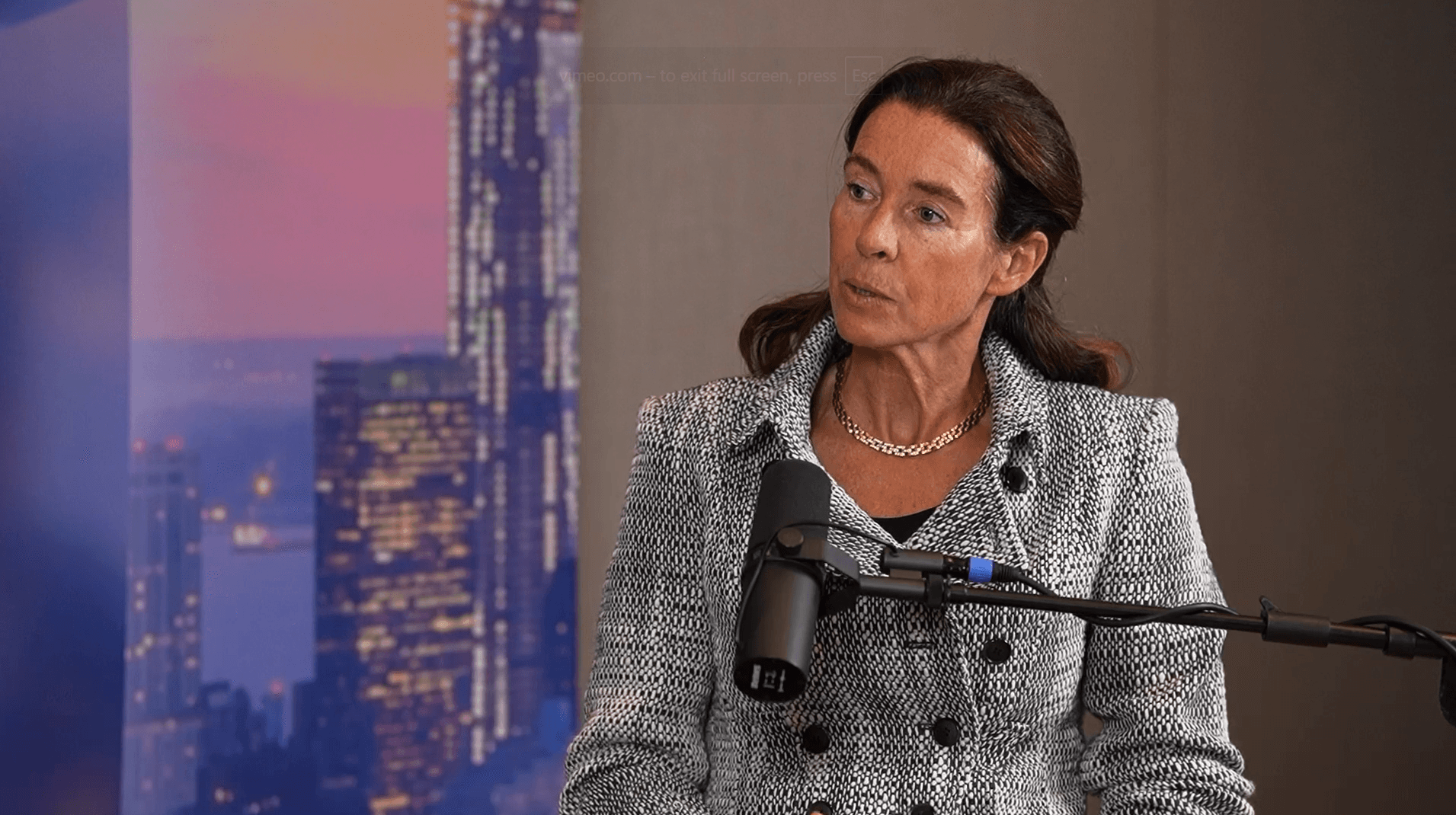 CPP's Sophie van Oosterom video from PERE America 2025